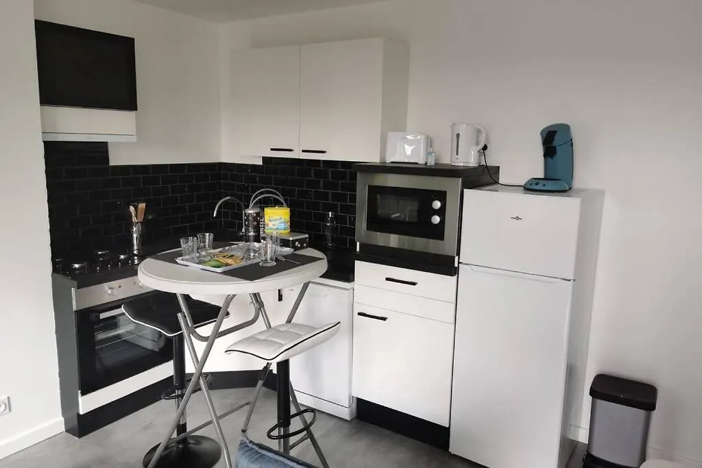 L'Elegance D'Oslo Apartment Chatel-Guyon 0*,