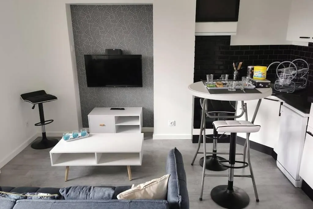 L'Elegance D'Oslo Apartment Chatel-Guyon