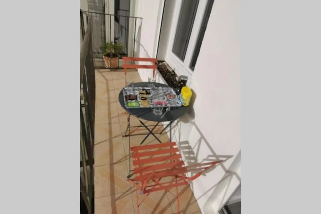 L'Elegance D'Oslo Apartamento Châtel-Guyon